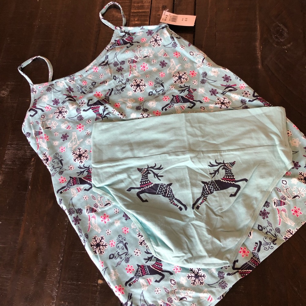 NWT Maternity/postpartum Cami and Bikini Set